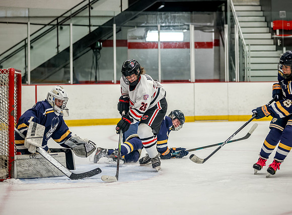 Centennial vs Rosemount JV Hockey 105
