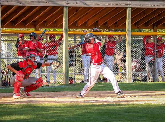 576 Centennial vs Eden Prairie 9th Grade Baseball Baseball