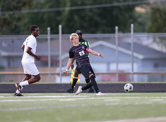 Centennial vs Champlin Park Varsity Soccer 93