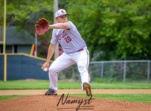 Forest Lake vs Chisago Lakes Varsity Baseball (444)