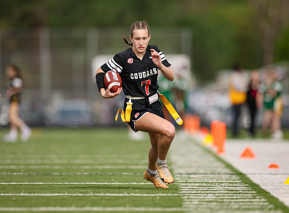 600 Flag Football