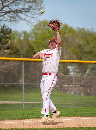 Centennial vs Saint Thomas Academy JV Baseball 41