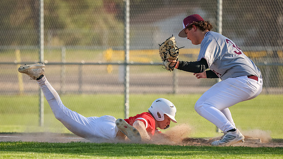 1109 Centennial vs Anoka B Squad Baseball