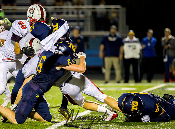 Centennial at Totino-Grace Varsity Football 228