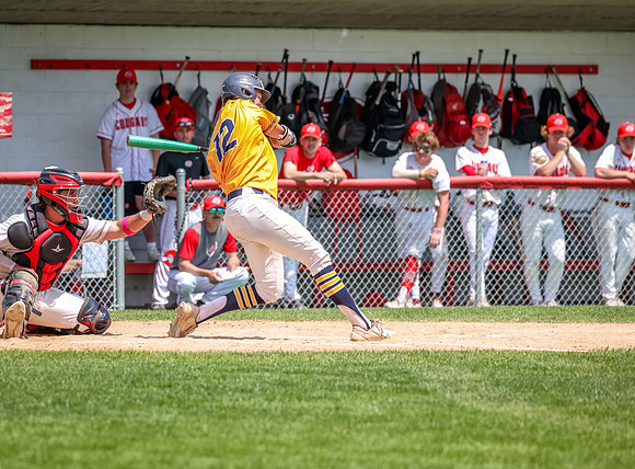 Centennial vs Mahtomedi Baseball 364