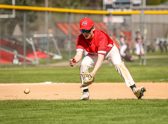 146 Centennial vs Anoka B Squad Baseball