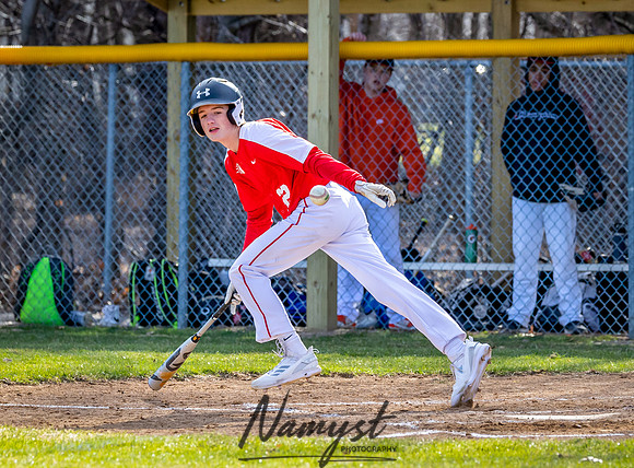 Centennial vs Osseo 9th Grade Baseball-136