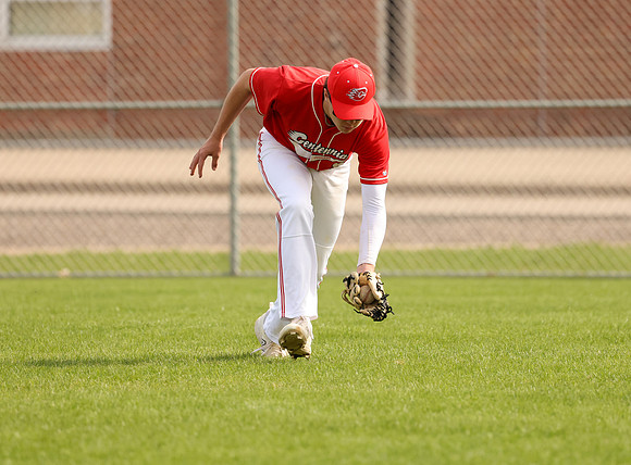 Centennial vs Spring Lake Park Baseball_112
