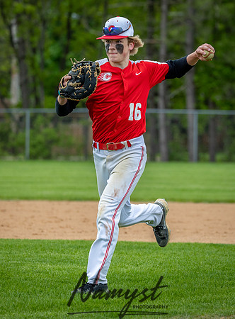 Centennial vs Washburn 9th Grade Baseball 163
