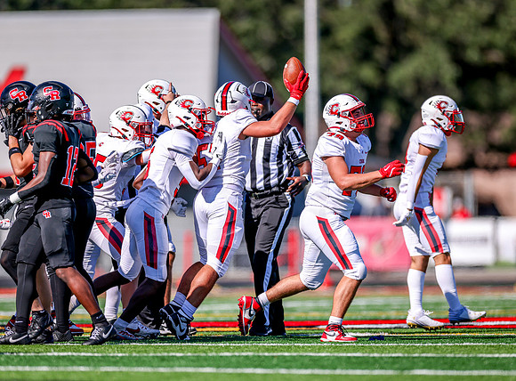 Centennial vs Coon Rapids Varsity Football 70
