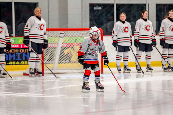 Centennial vs Roger Varsity Hockey 33