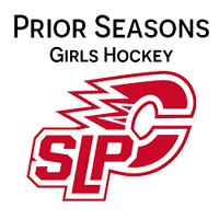 Prior Seasons Centennial SLP Girls Hockey