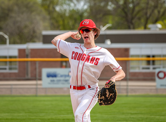Centennial vs Saint Thomas Academy JV Baseball 6