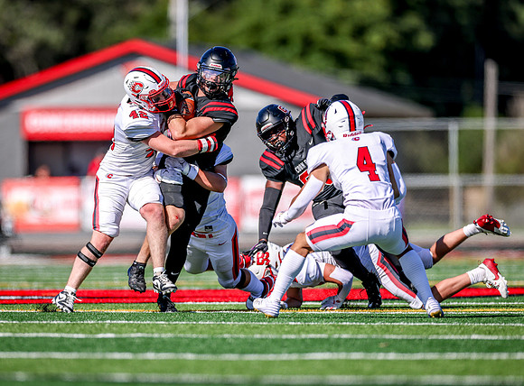 Centennial vs Coon Rapids Varsity Football 64