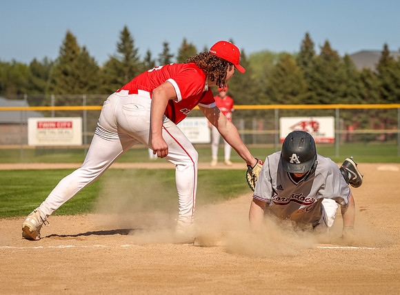 364 Centennial vs Anoka B Squad Baseball
