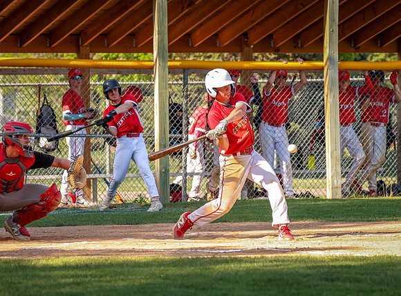 507 Centennial vs Eden Prairie 9th Grade Baseball Baseball