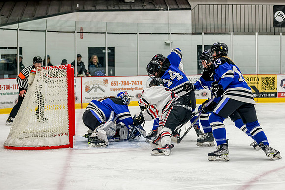 Centennial vs Roger Varsity Hockey 103