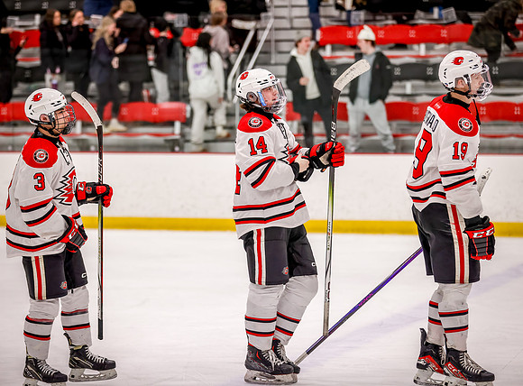 Centennial vs White Bear Lake Varsity Hockey 210