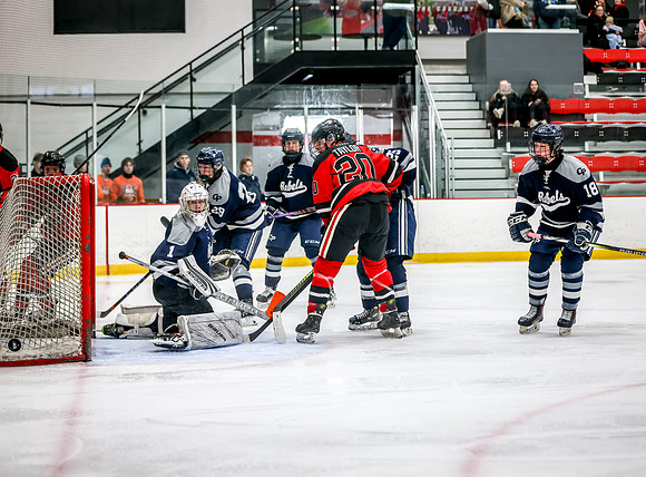 Chisago vs Rogers JV Hockey 160