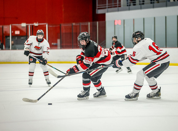 Centennial vs Stillwater JV Hockey 24