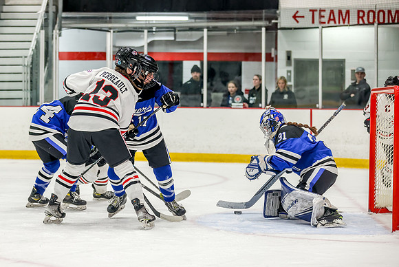 Centennial vs Roger Varsity Hockey 142