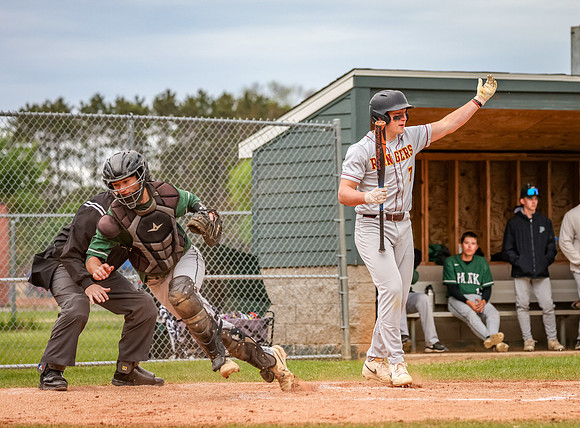 948 Forest Lake vs Park Varsity Baseball