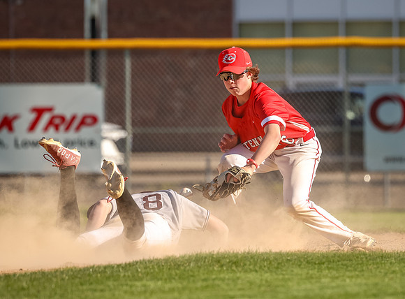 910 Centennial vs Anoka B Squad Baseball