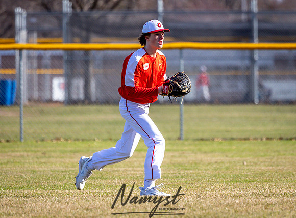 Centennial vs Osseo 9th Grade Baseball-232