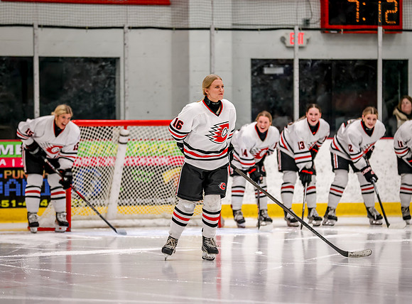 Centennial vs White Bear Lake Varsity Hockey 57