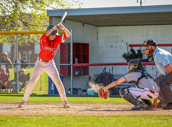 817 Centennial vs Anoka B Squad Baseball