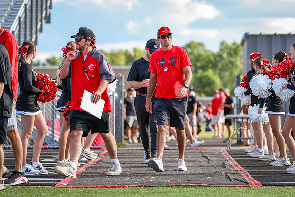 0199 Centennial Football