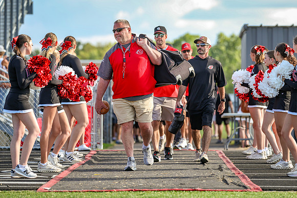 0197 Centennial Football
