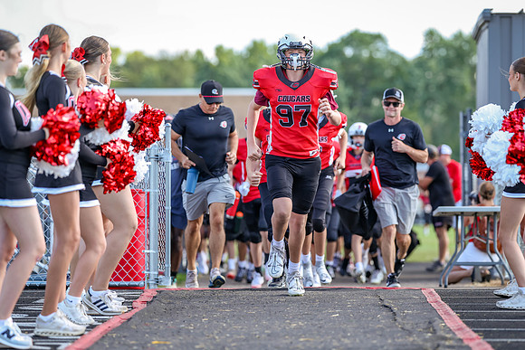 0204 Centennial Football