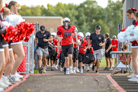0201 Centennial Football