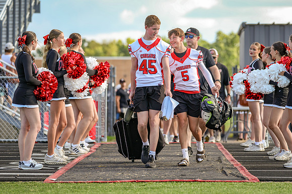 0196 Centennial Football