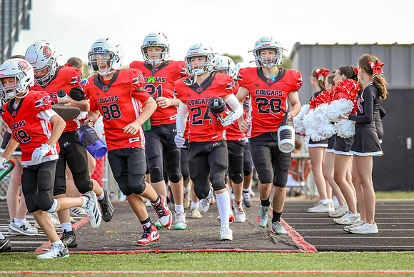 0221 Centennial Football