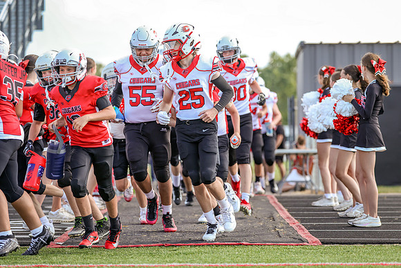 0225 Centennial Football