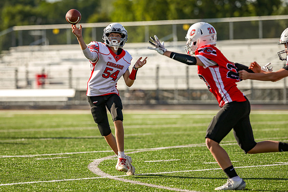 0266 Centennial Football