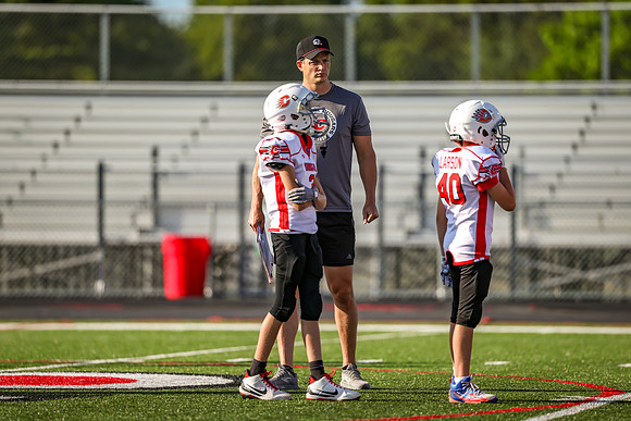 0282 Centennial Football