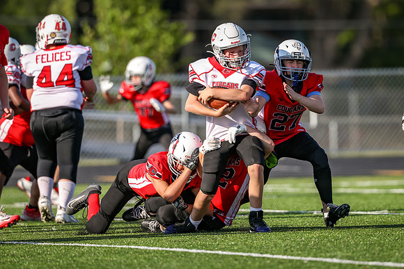 0323 Centennial Football
