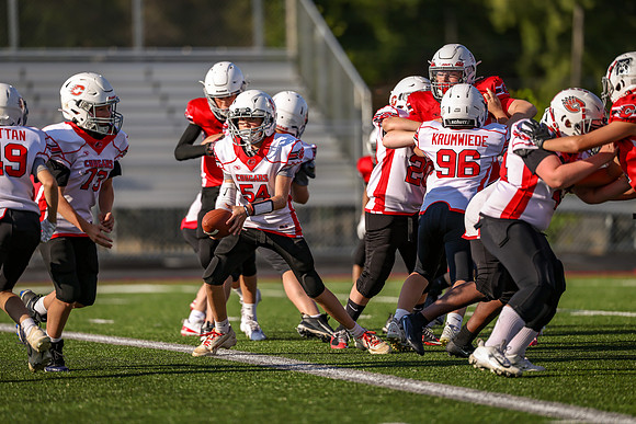 0284 Centennial Football