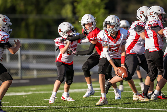 0331 Centennial Football