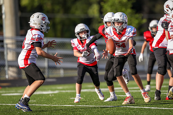0334 Centennial Football