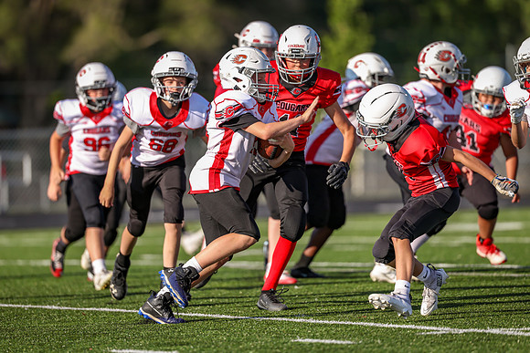 0342 Centennial Football