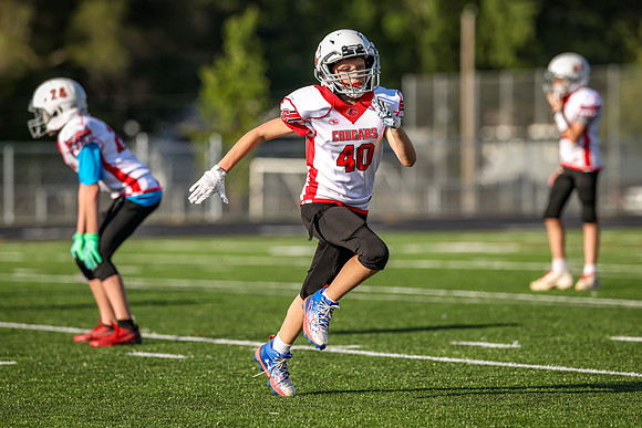 0379 Centennial Football