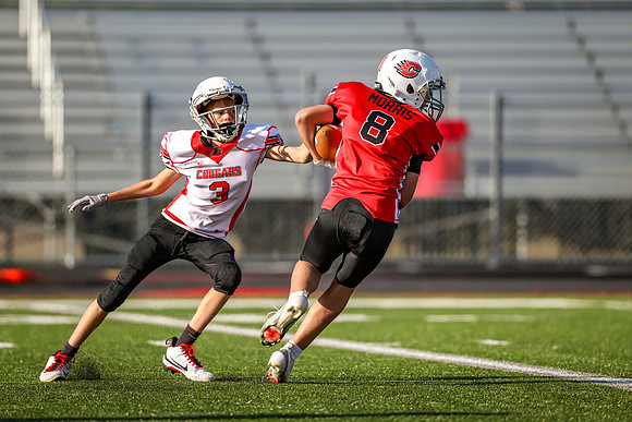 0424 Centennial Football