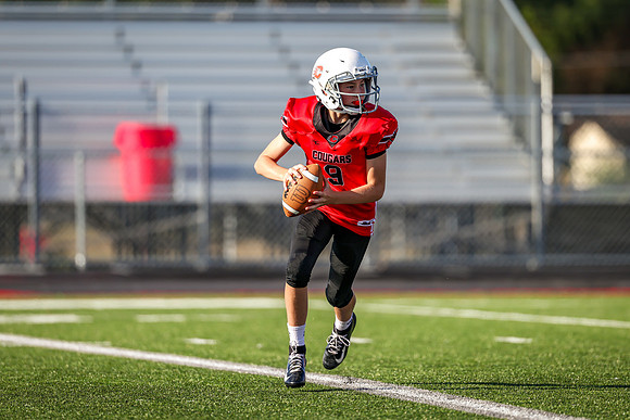 0431 Centennial Football