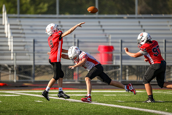 0460 Centennial Football