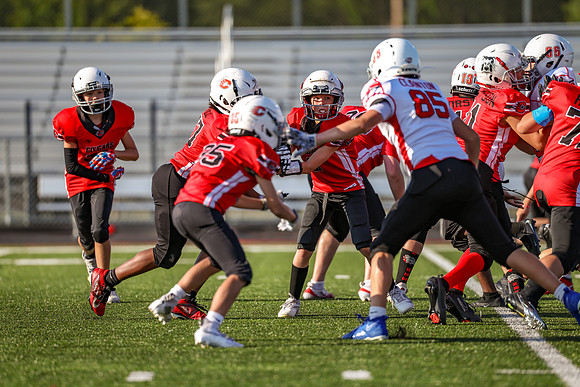 0502 Centennial Football