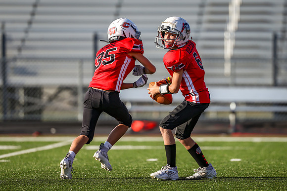 0472 Centennial Football